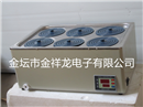 SY-2-6二列六孔恒溫水浴鍋